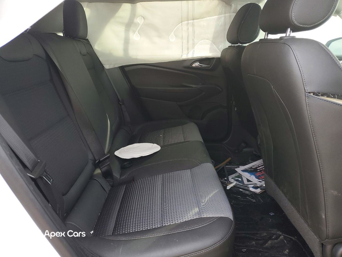 Chevrolet Trax 2024