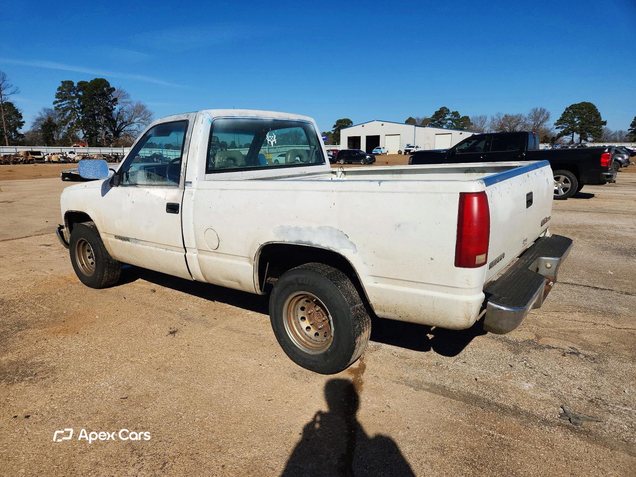 GMC Sierra 1993