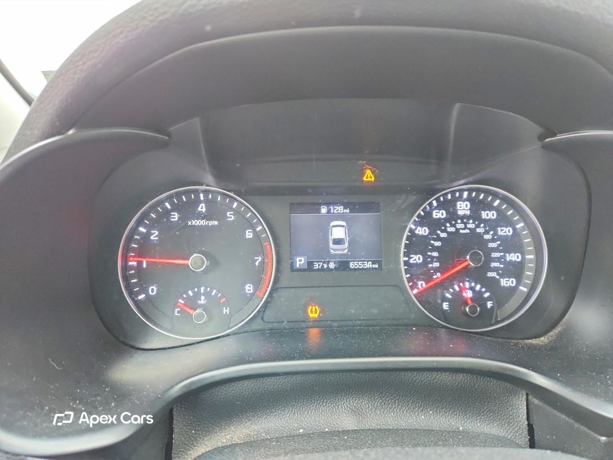 Kia Forte 2021