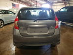 Nissan Versa 2017