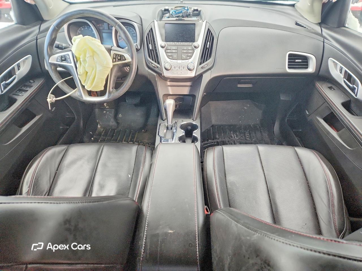 Chevrolet Equinox 2013