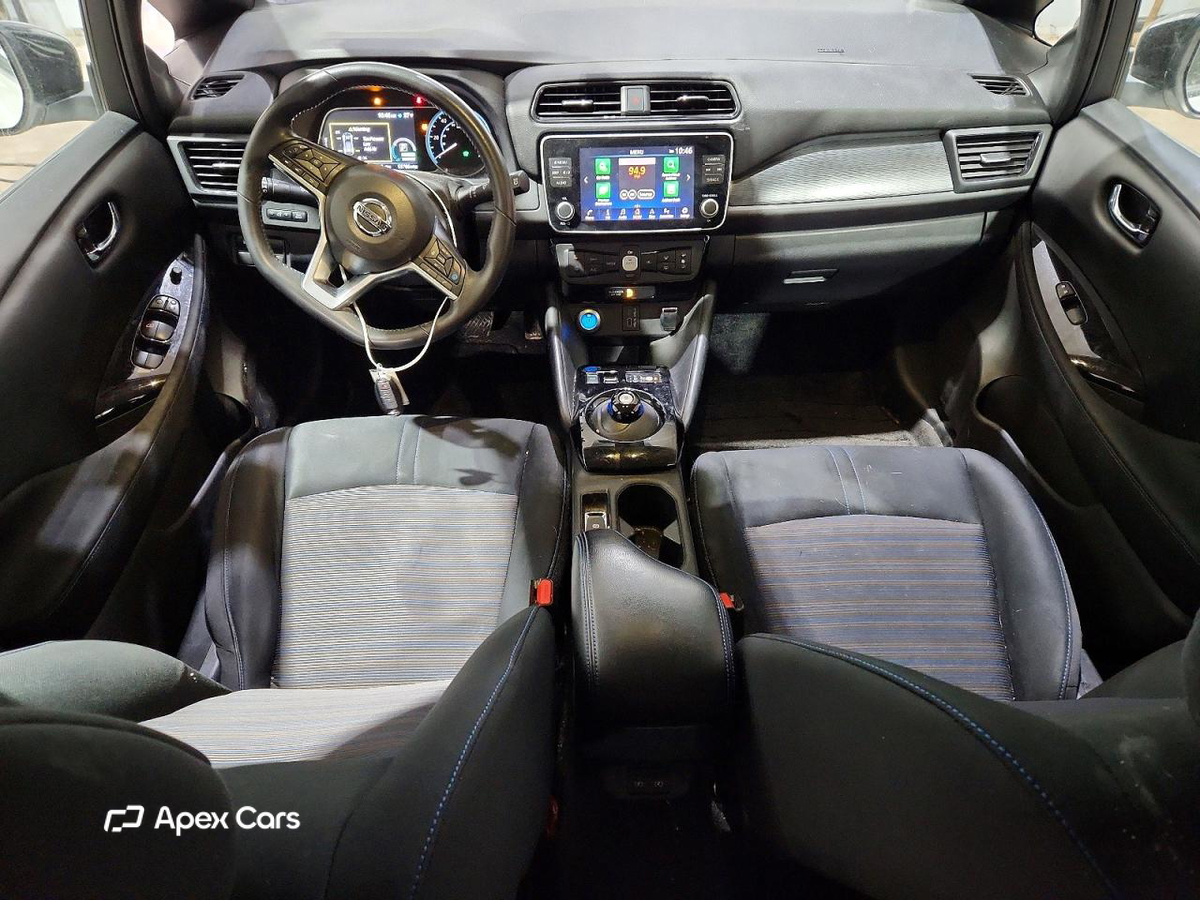 Nissan Leaf 2020
