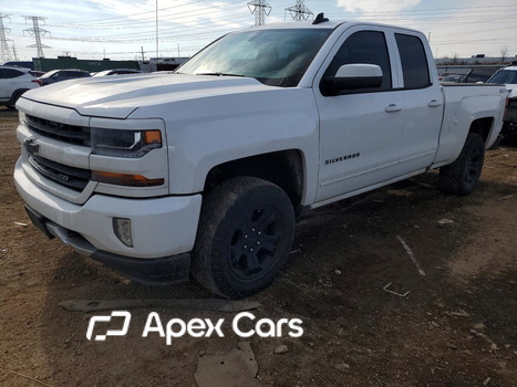 Chevrolet Silverado 2016 - Image 1 of 5