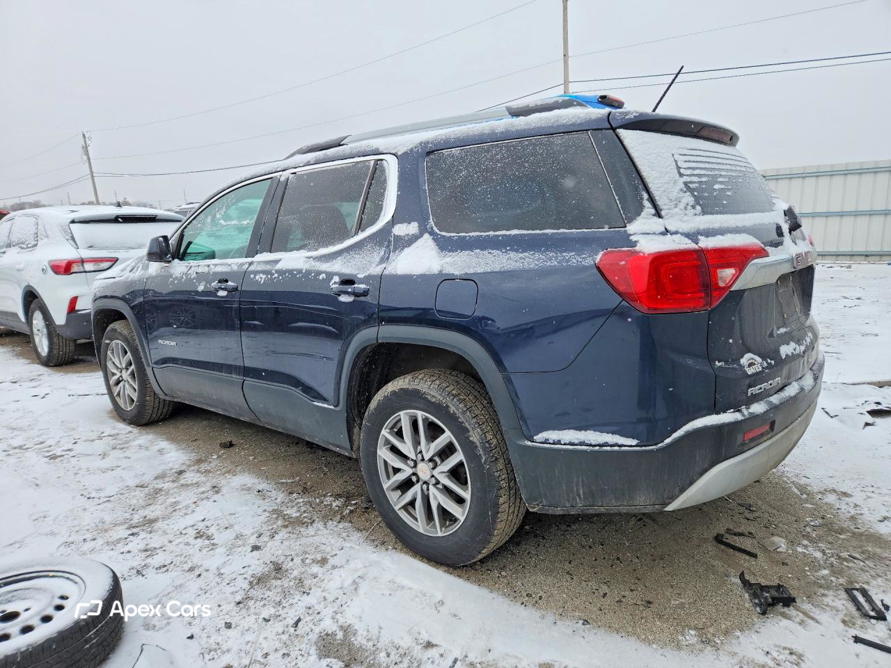 GMC Acadia 2017