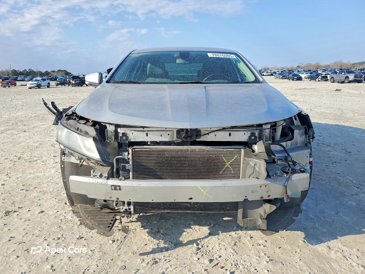 Chevrolet Impala 2019