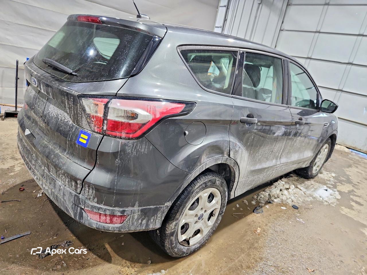 Ford Escape 2017