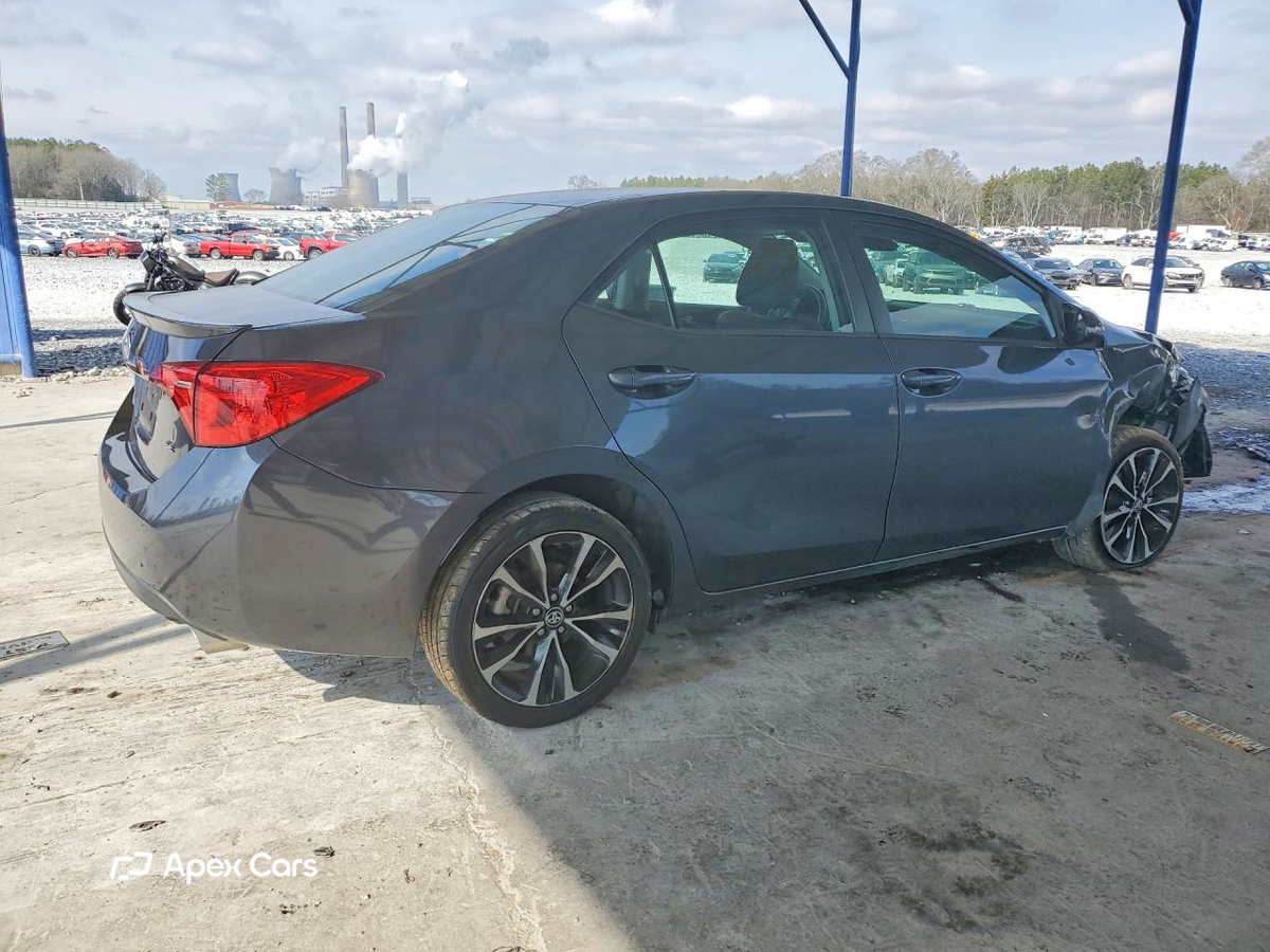 Toyota Corolla 2018