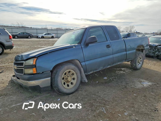 Chevrolet Silverado 2006 - Image 1 of 12