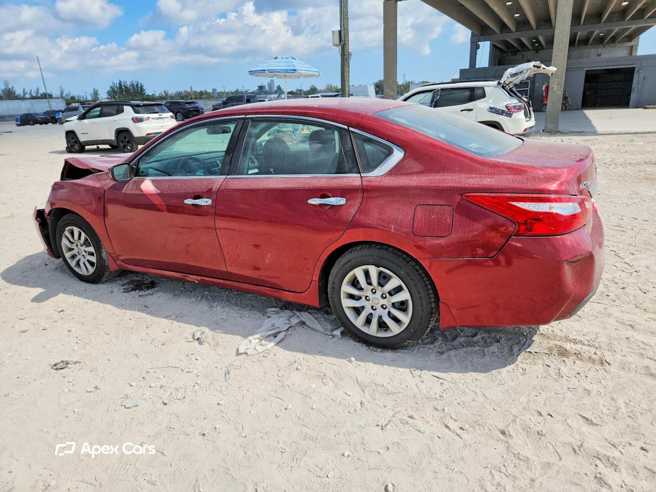 Nissan Altima 2017