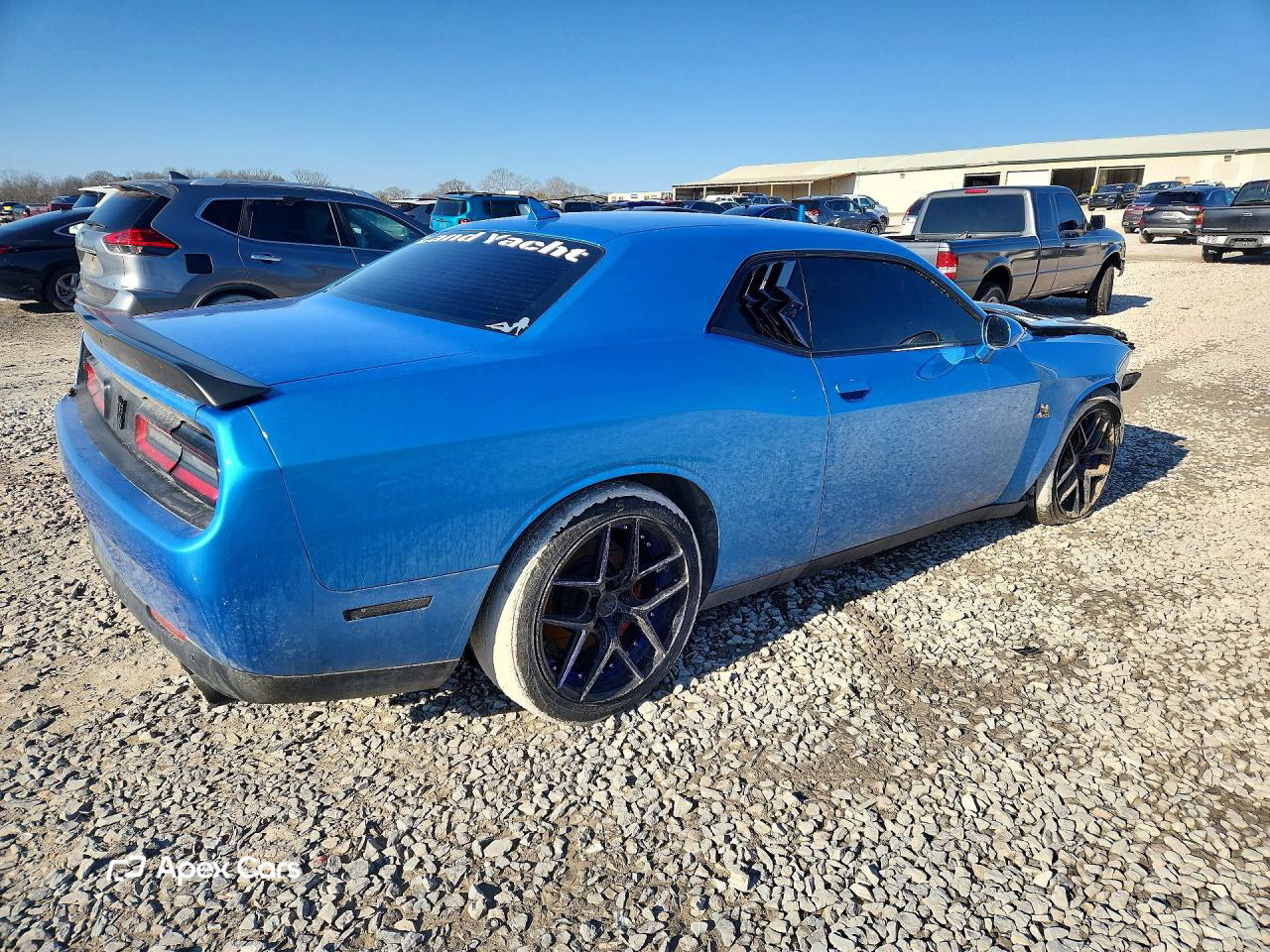 Dodge Challenger 2018