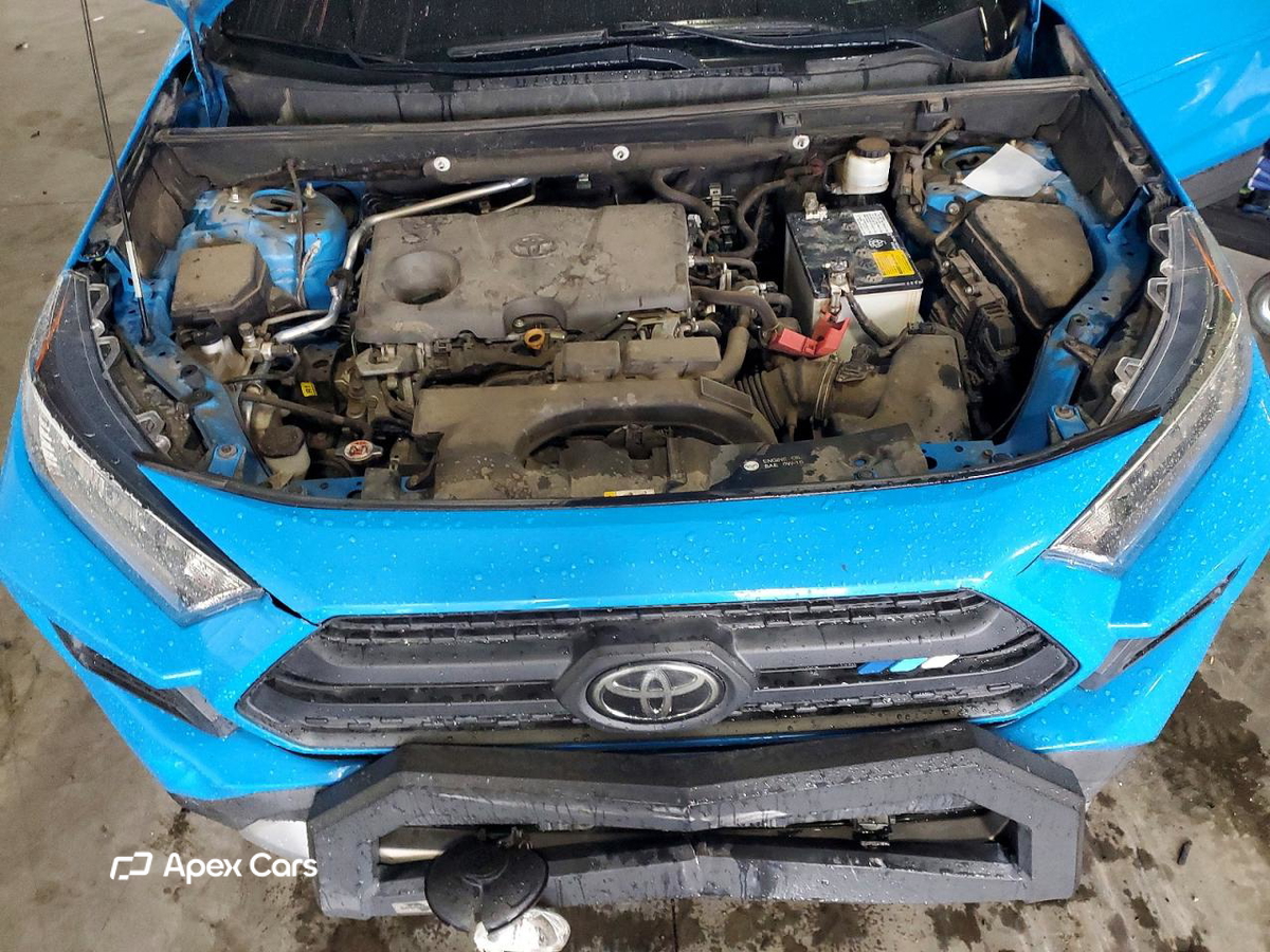 Toyota RAV 4 2019