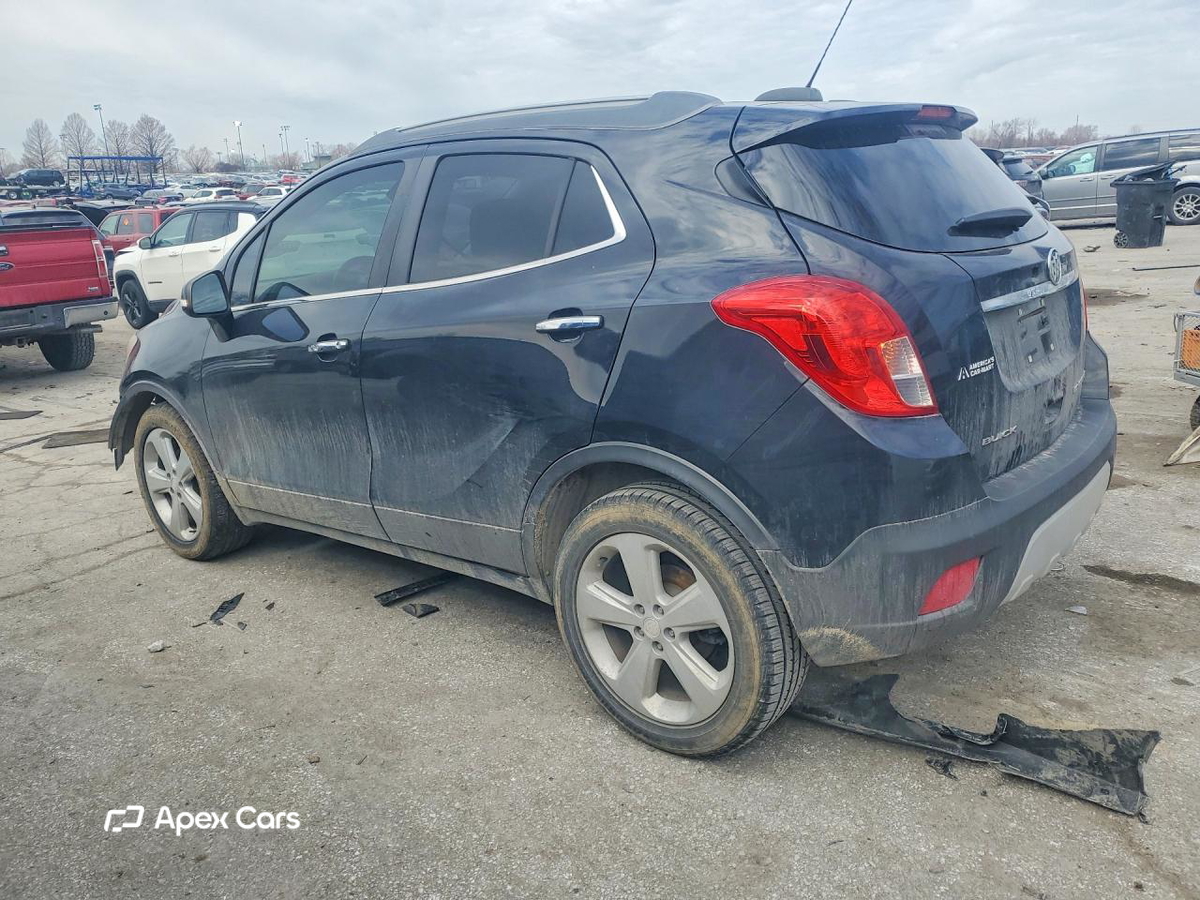 Buick Encore 2016