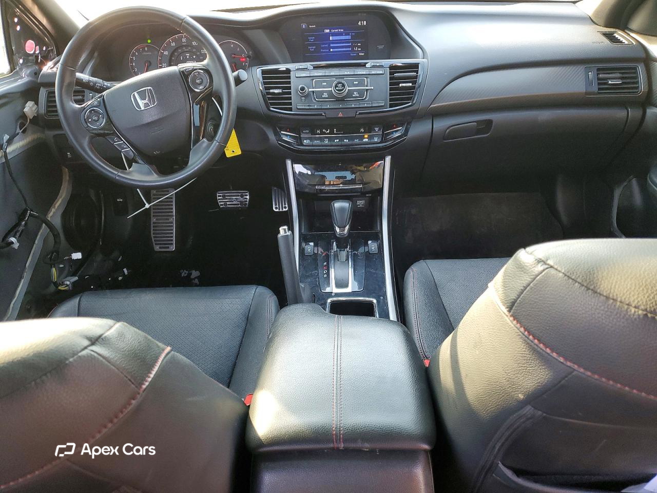Honda Accord 2017