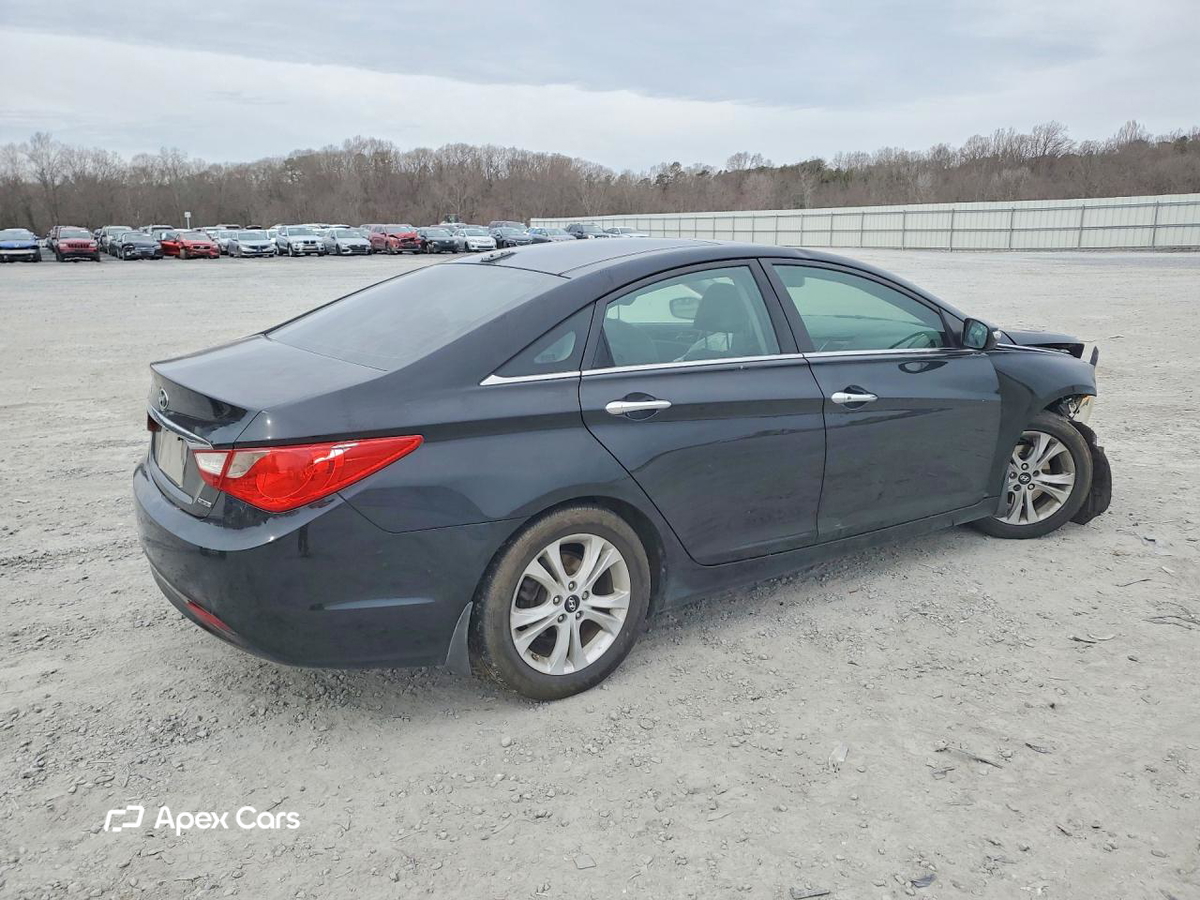Hyundai Sonata 2012