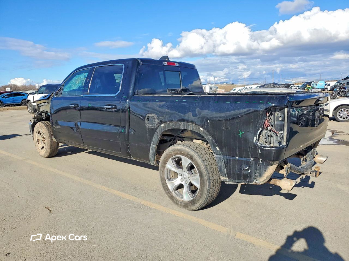 RAM 1500 2019