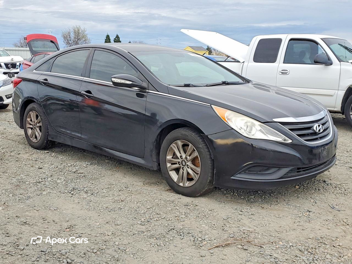 Hyundai Sonata 2014