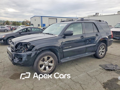 Toyota 4Runner 2007 - Image 1 of 12