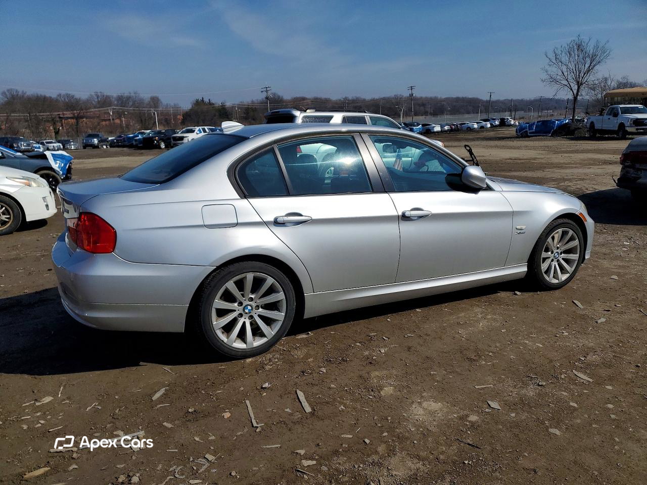 BMW Series 3 2011