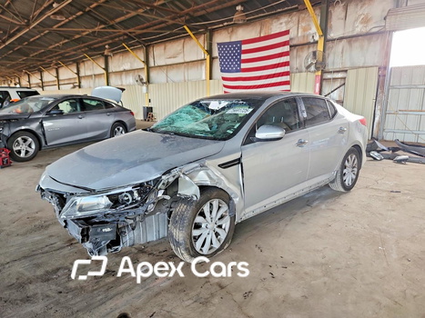 Kia Optima 2015 - Image 1 of 13