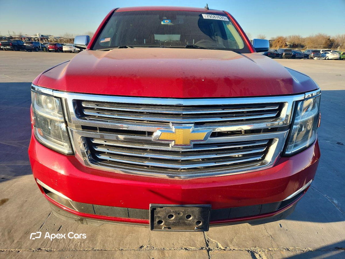 Chevrolet Suburban 2015