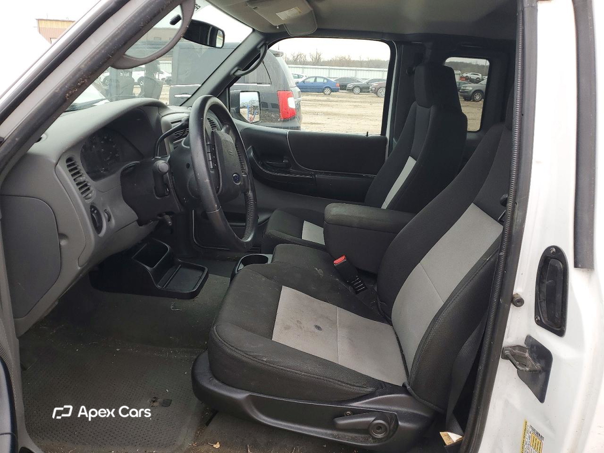 Ford Ranger 2009