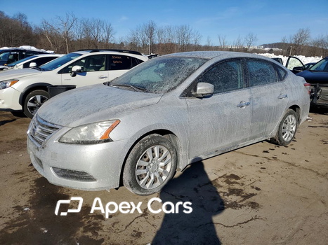Nissan Sentra 2013 - Image 1 of 5