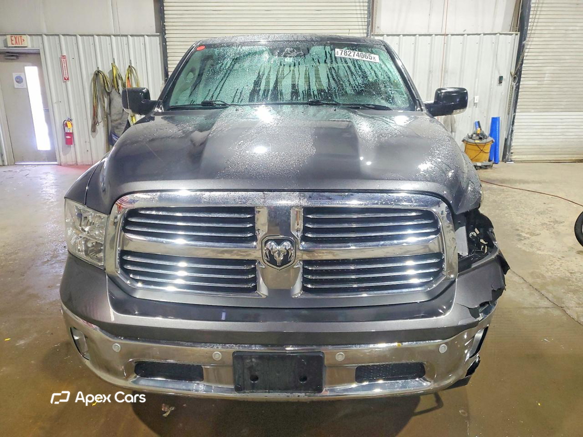 RAM 1500 2017