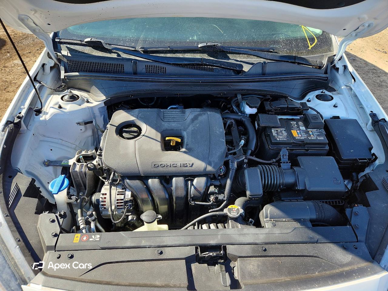 Kia Forte 2023