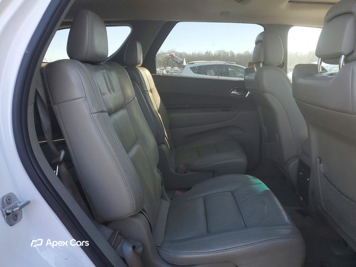 Dodge Durango 2013