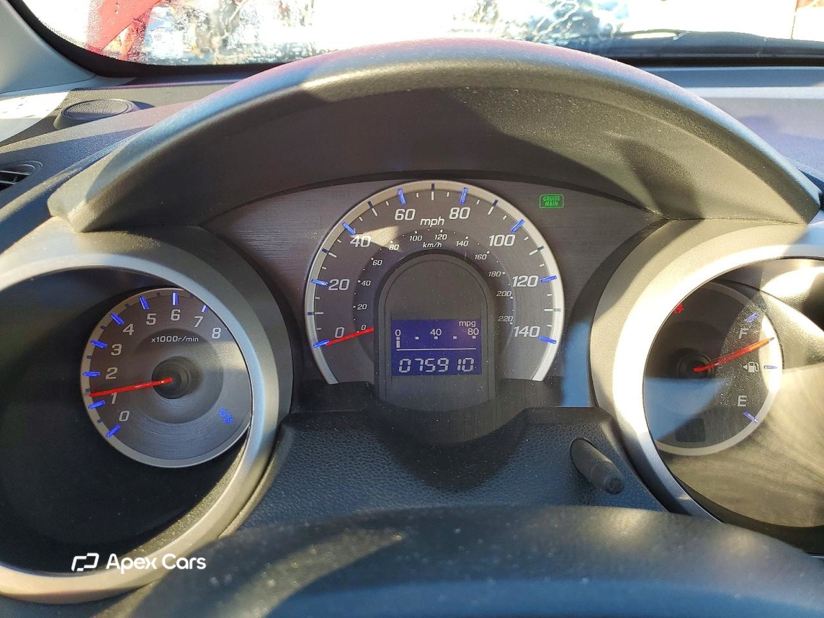 Honda Fit 2009