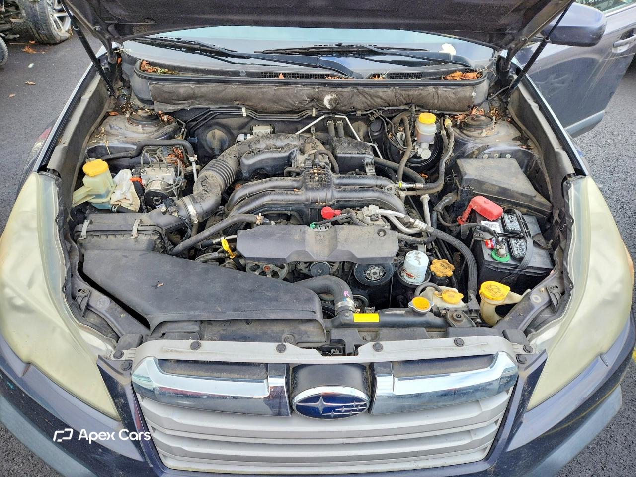 Subaru Outback 2013