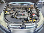 Subaru Outback 2013
