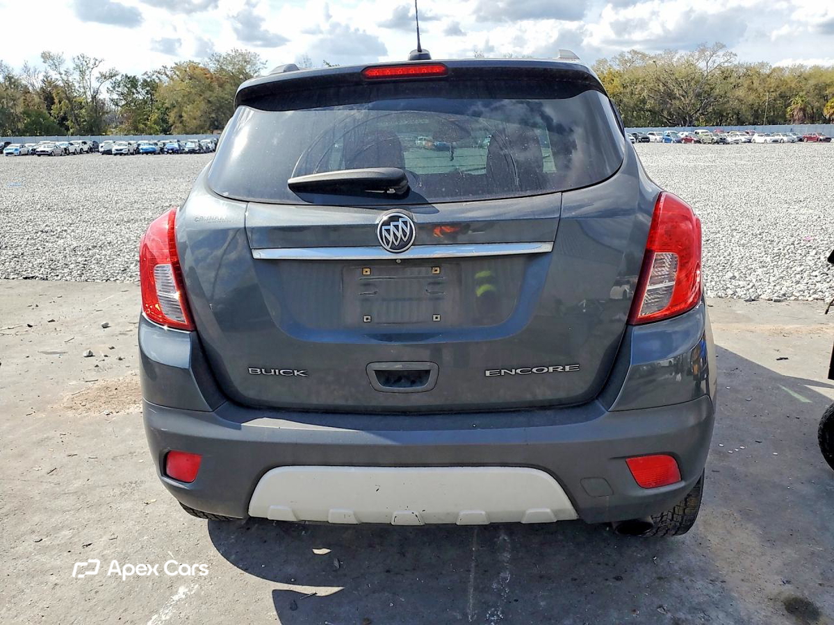Buick Encore 2016