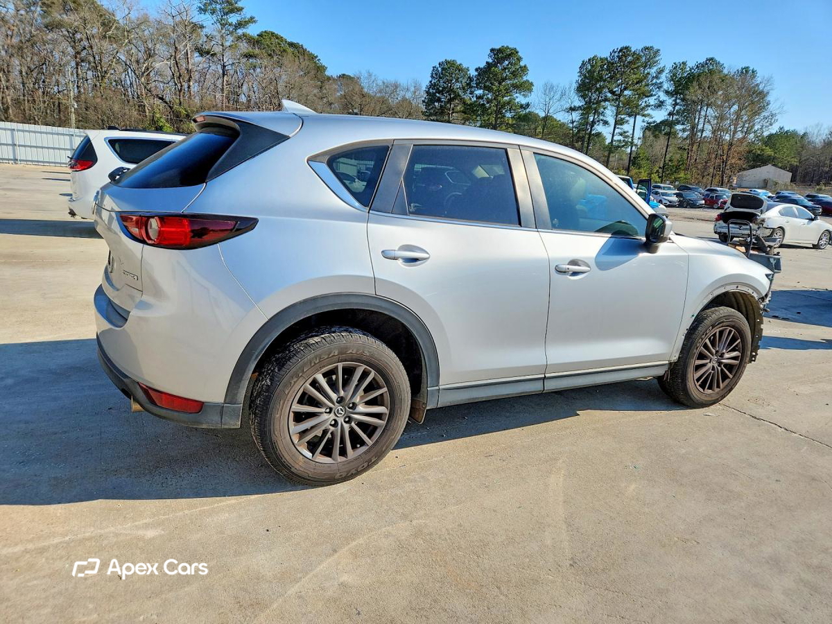 Mazda CX-5 2021