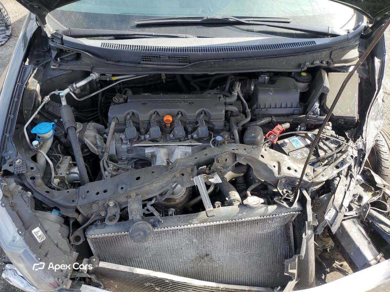 Honda Civic 2014