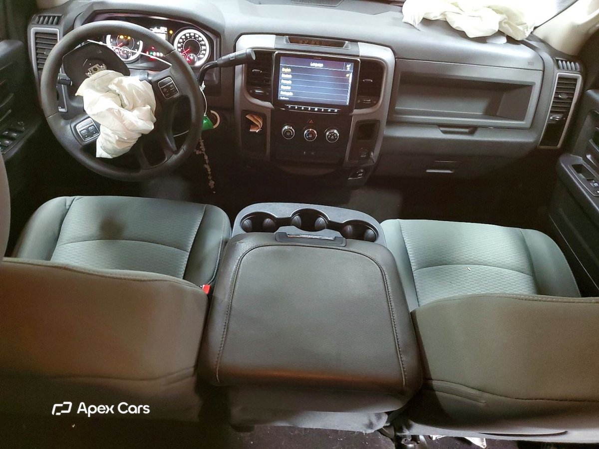 RAM 1500 2014