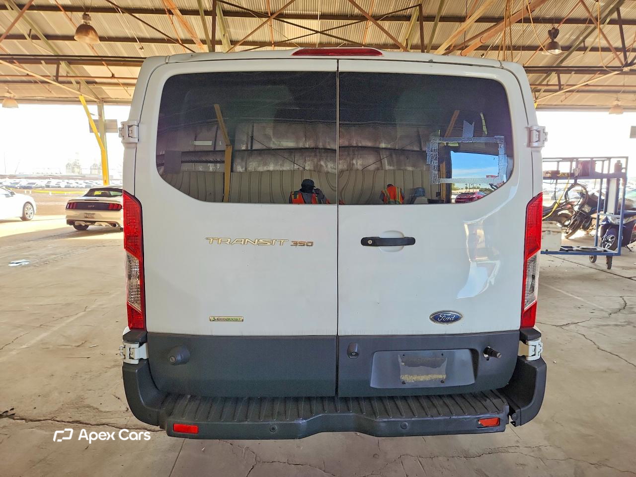 Ford Transit 2018