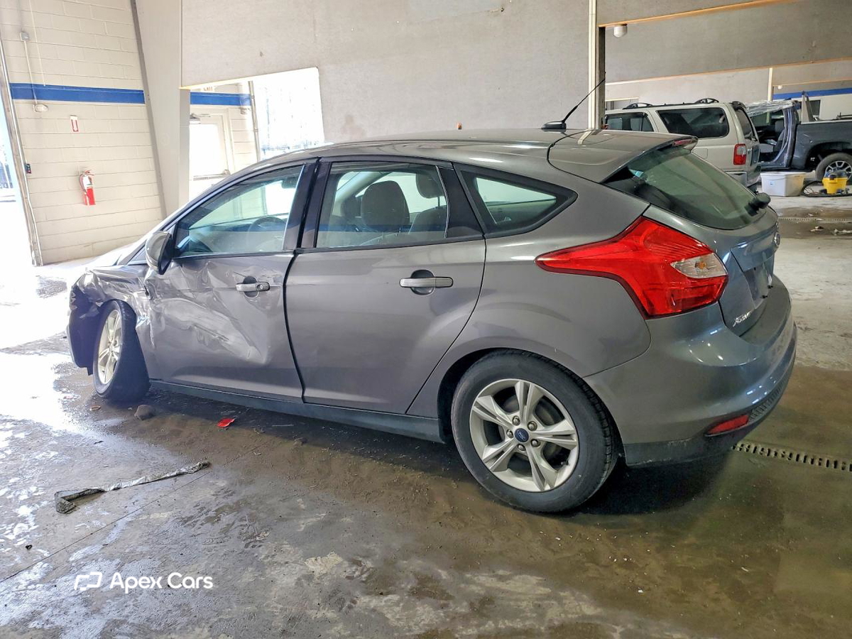 Ford Focus 2013