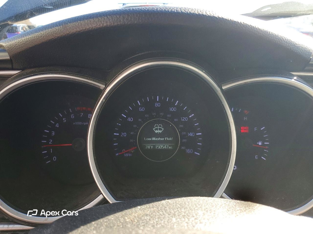 Kia Optima 2015