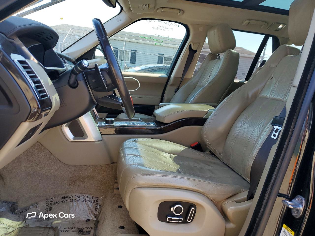 Land Rover Range Rover 2016
