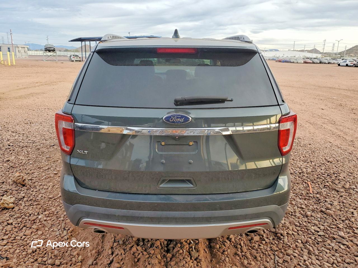 Ford Explorer 2016