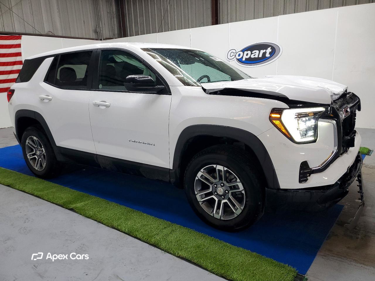 GMC Terrain 2026