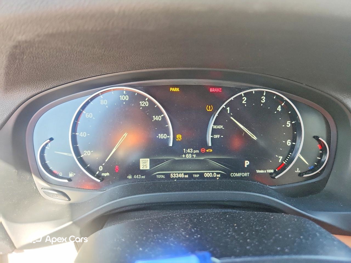 BMW X3 2021