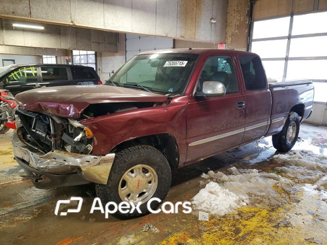 GMC Sierra 2001 - Image 1 of 13