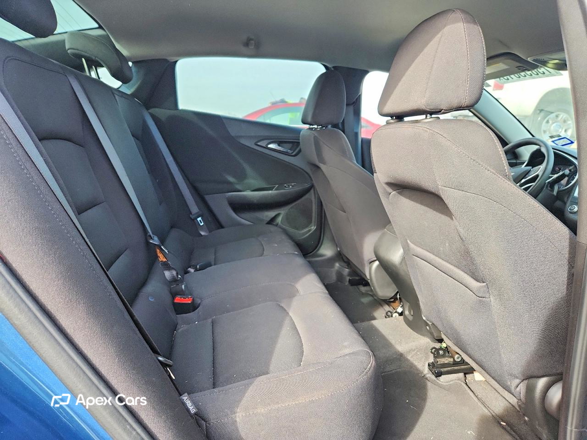 Chevrolet Malibu 2024