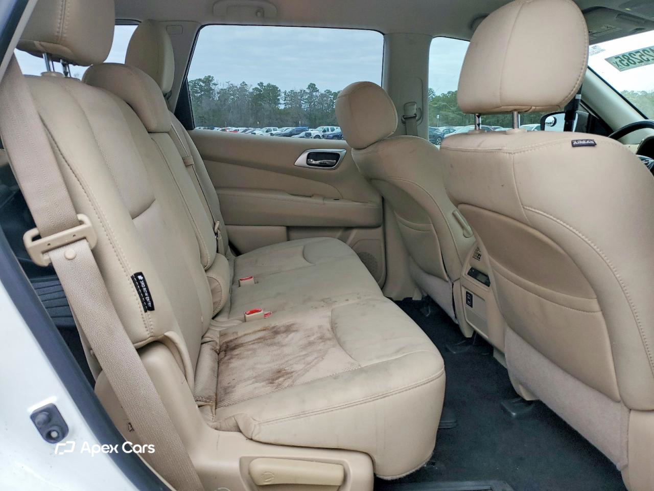 Nissan Pathfinder 2018