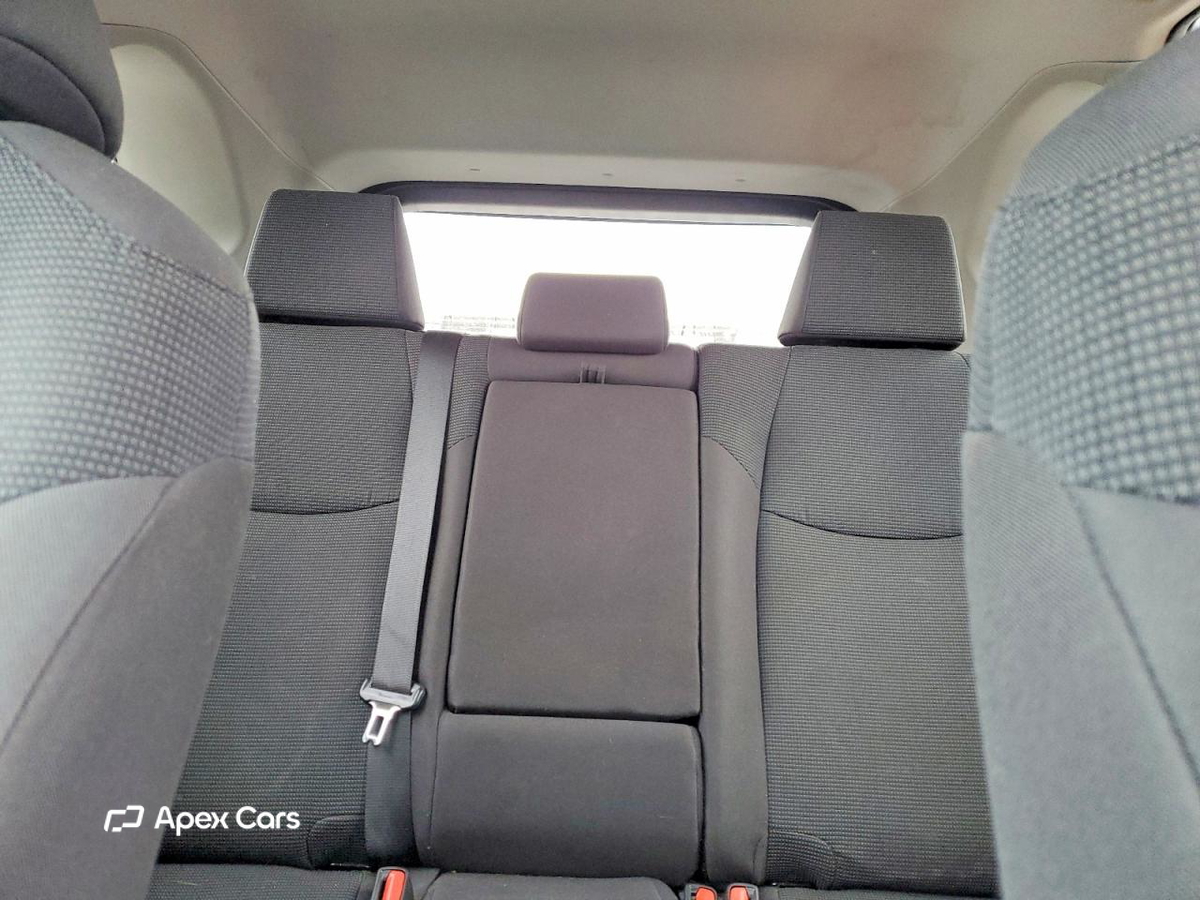 Toyota RAV 4 2021