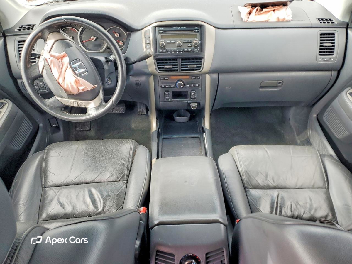 Honda Pilot 2006