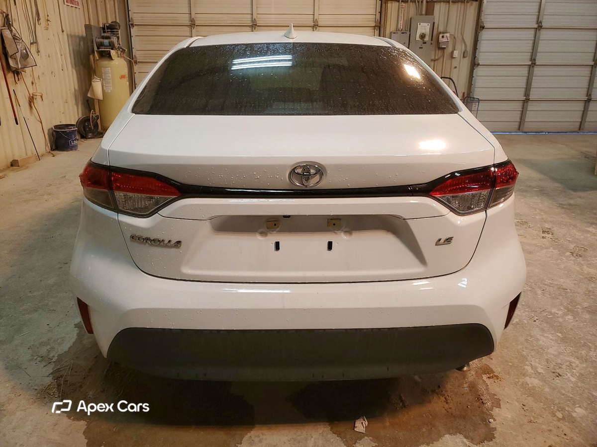 Toyota Corolla 2024