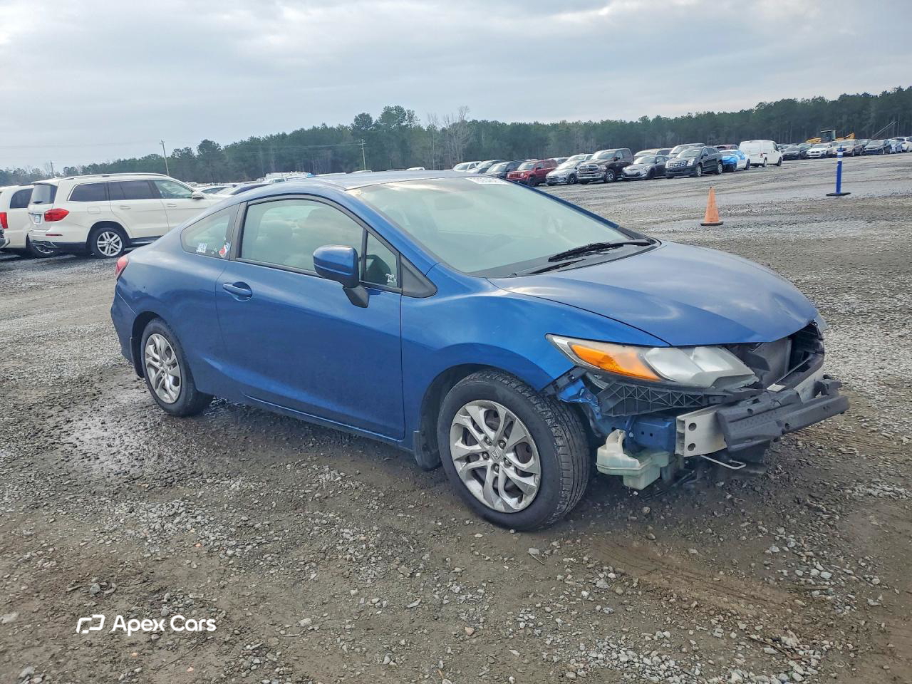 Honda Civic 2015